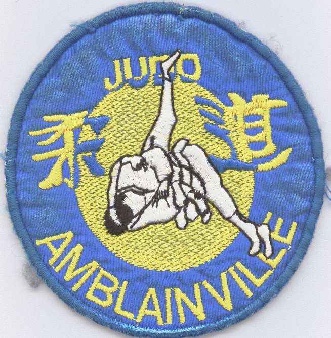 LOGO TEMPLE BUDO D'AMBLAINVILLE