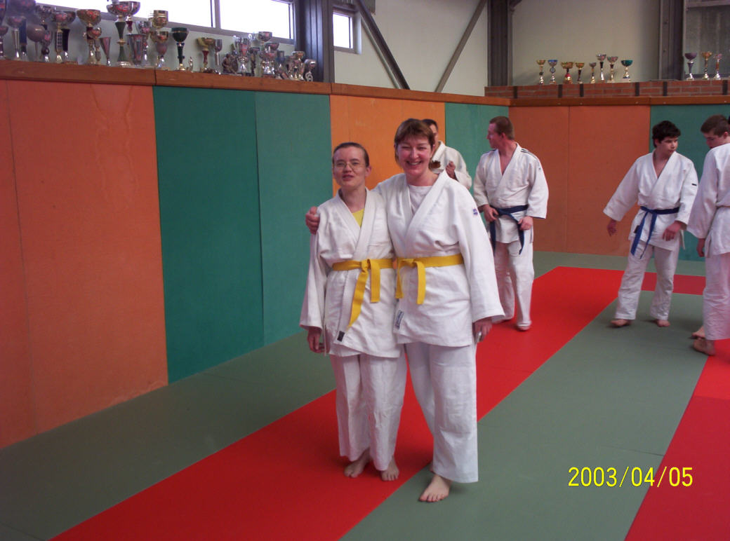 C'est vraiment un sport pour tous